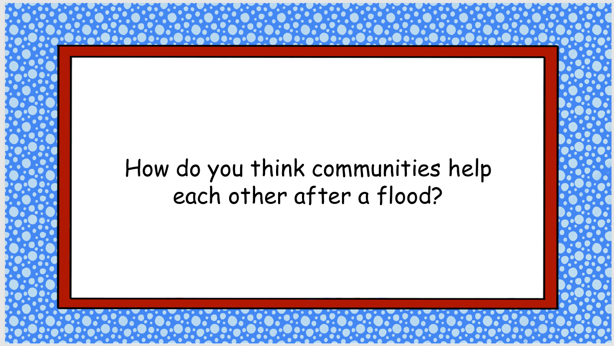 100 Open Ended Questions for Critical Thinking - KS1 PowerPoint